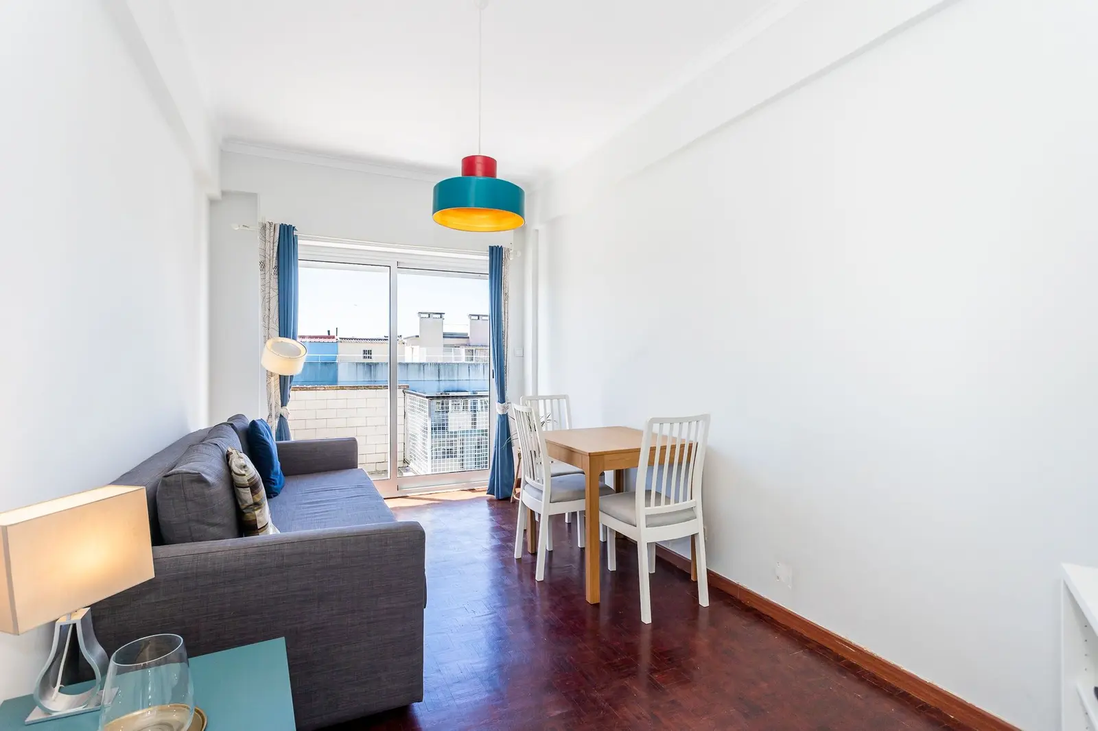 Apartment — 2 ch. — Lisboa