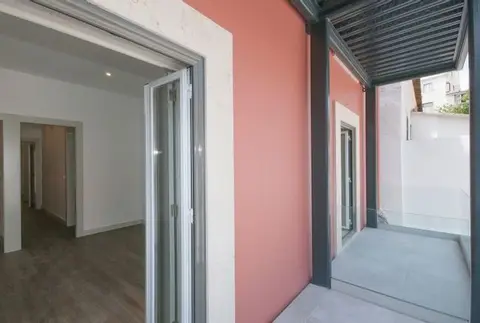 Apartment — 1 ch. — Lisboa