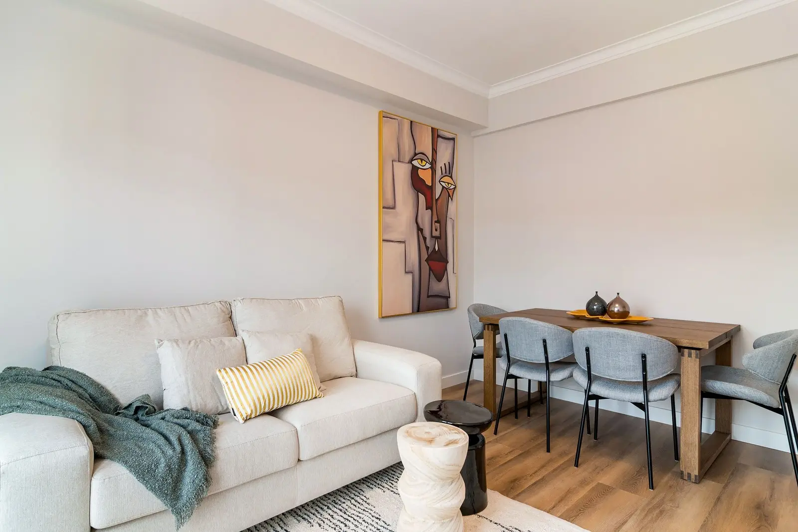 Apartment — 2 ch. — Póvoa De Santo Adrião