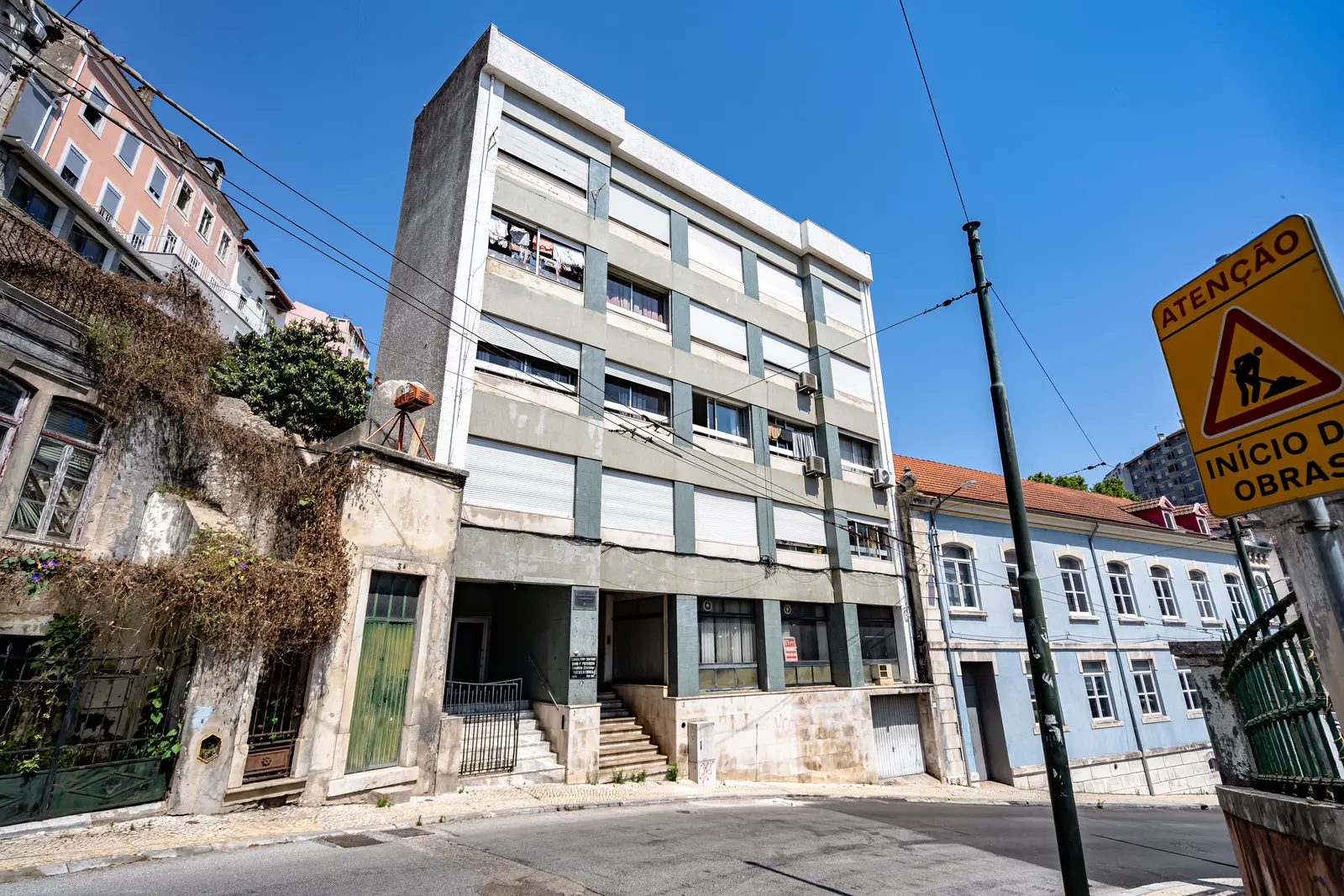 Apartment — 1 ch. — Coimbra