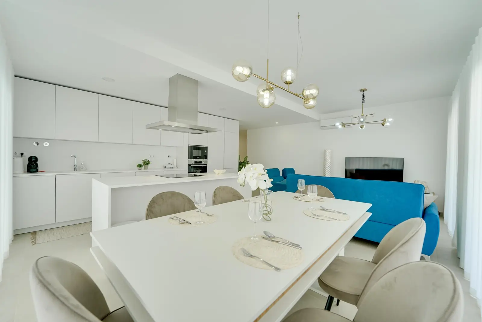 Apartment — 3 ch. — Albufeira