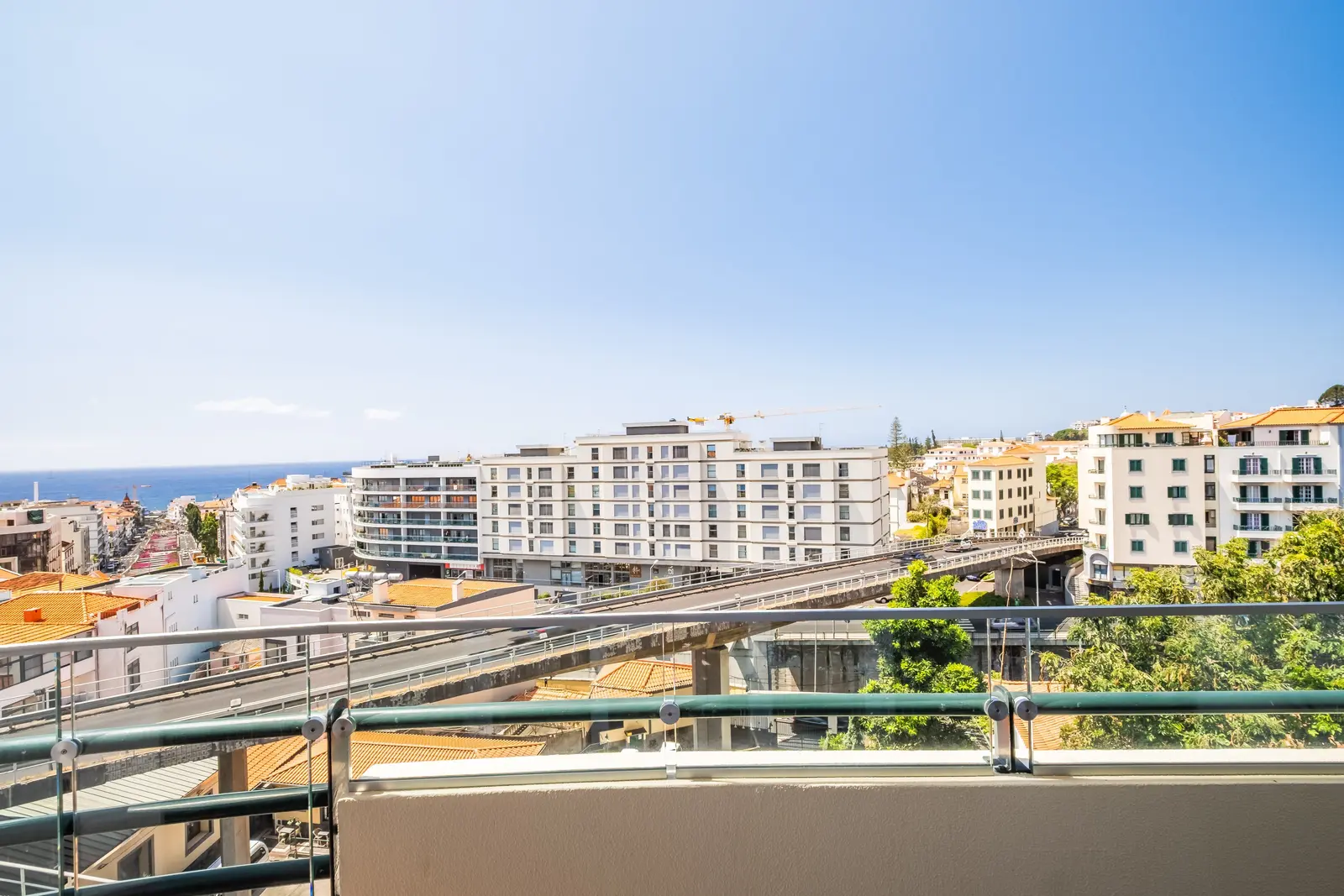 Apartment — 3 ch. — Funchal