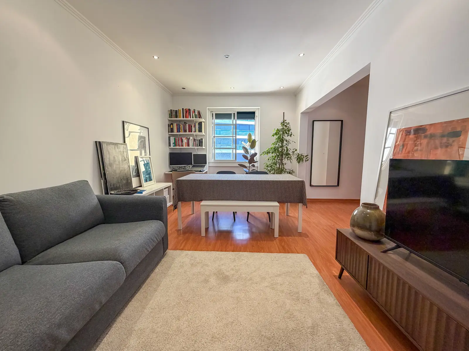 Apartment — 2 ch. — Lisboa