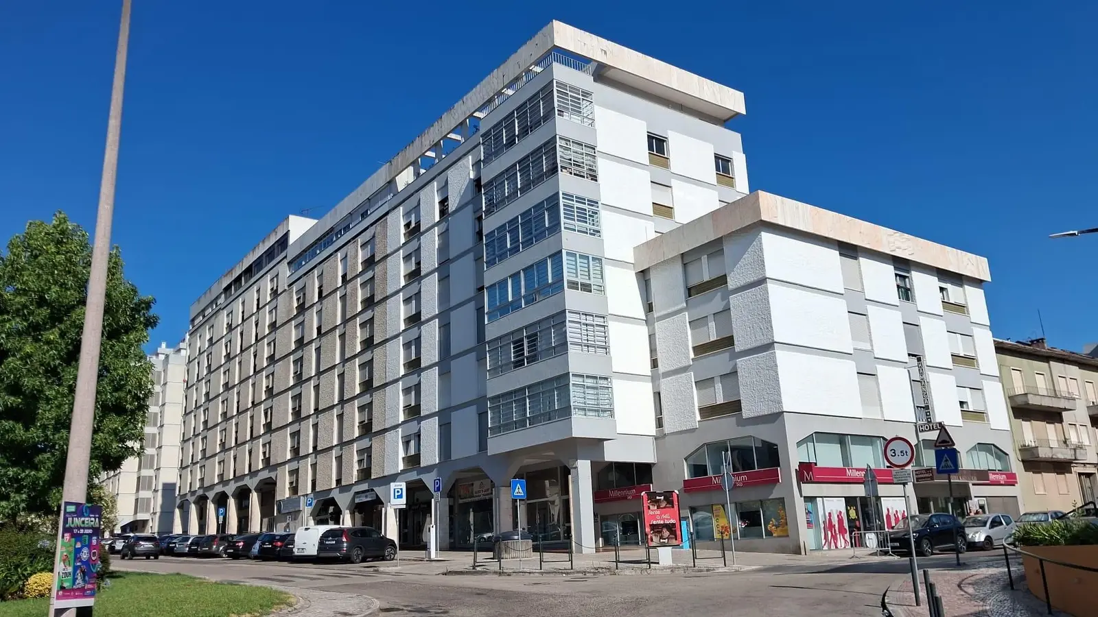 Apartment — 4 ch. — Tomar