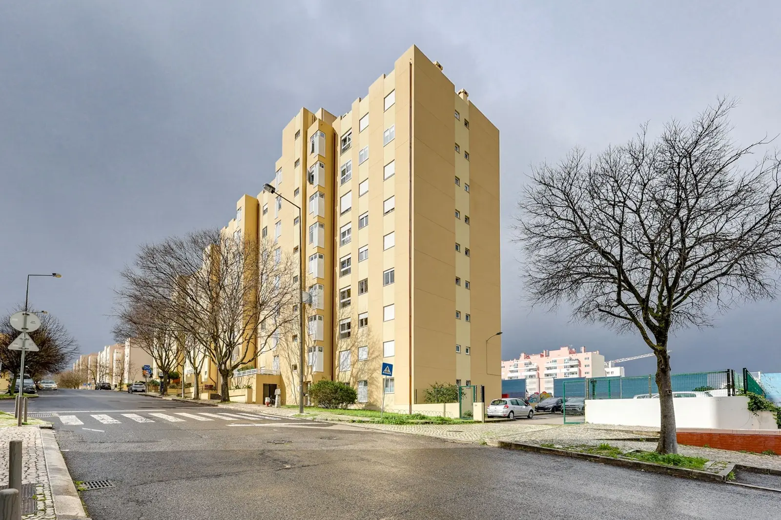 Apartment — 2 ch. — Lisboa