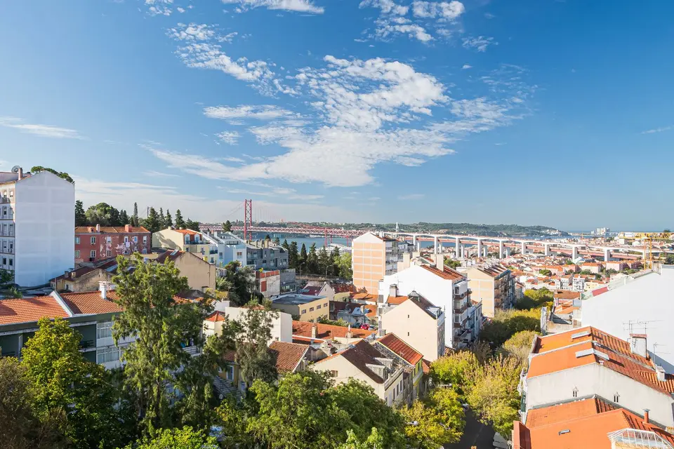 Apartment — 2 ch. — Lisboa