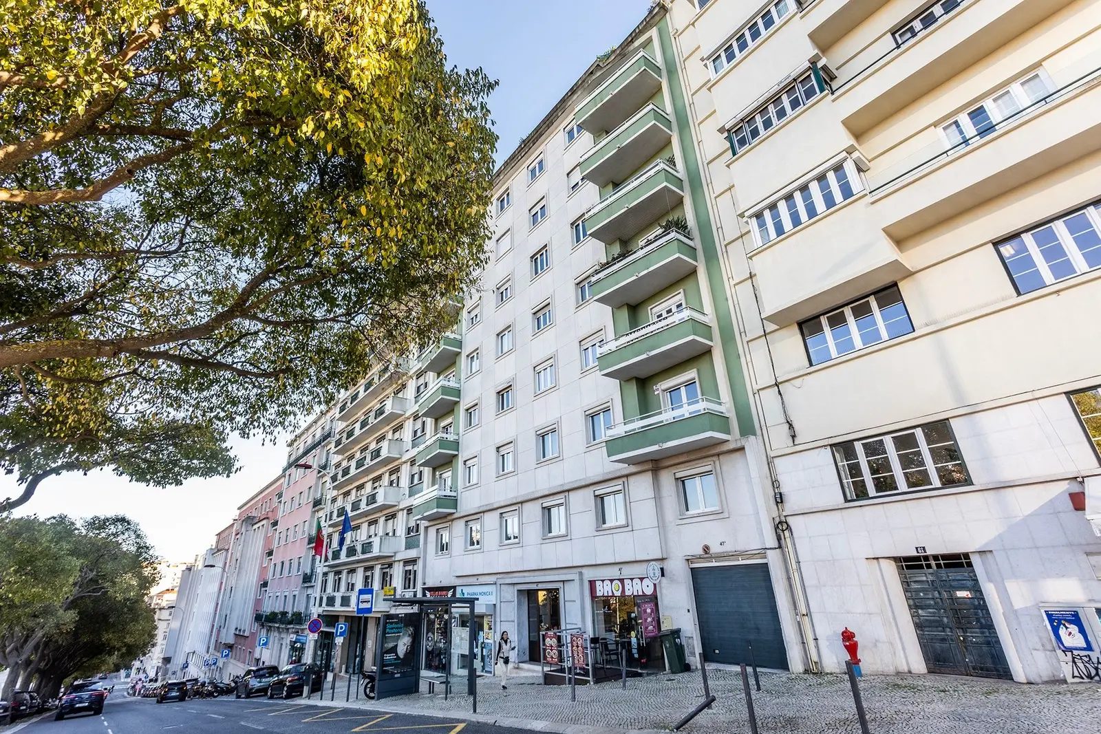 Apartment — 4 ch. — Lisboa