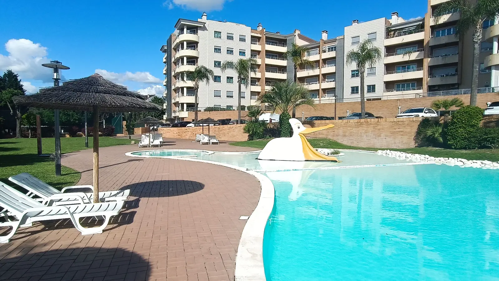 Apartment — 4 ch. — Torres Novas