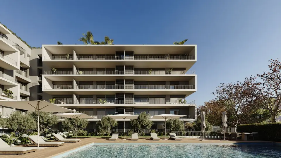 Apartment — 2 ch. — Carcavelos