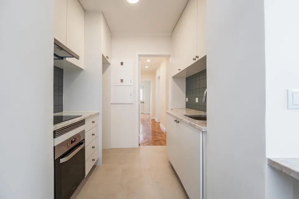 Apartment — 2 ch. — Lisboa