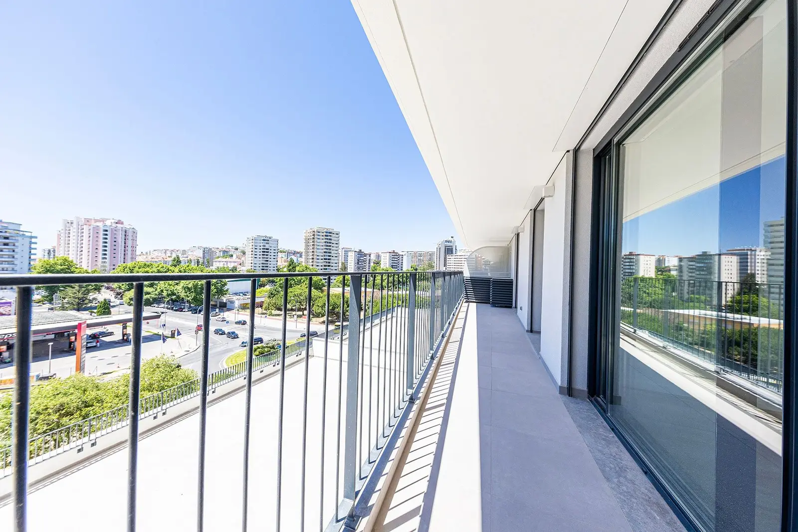 Apartment — 2 ch. — Algés