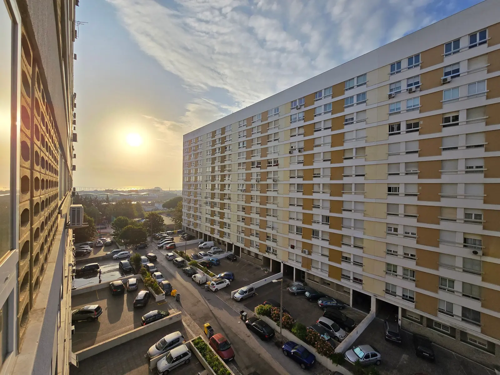 Apartment — 3 ch. — Portela Lrs