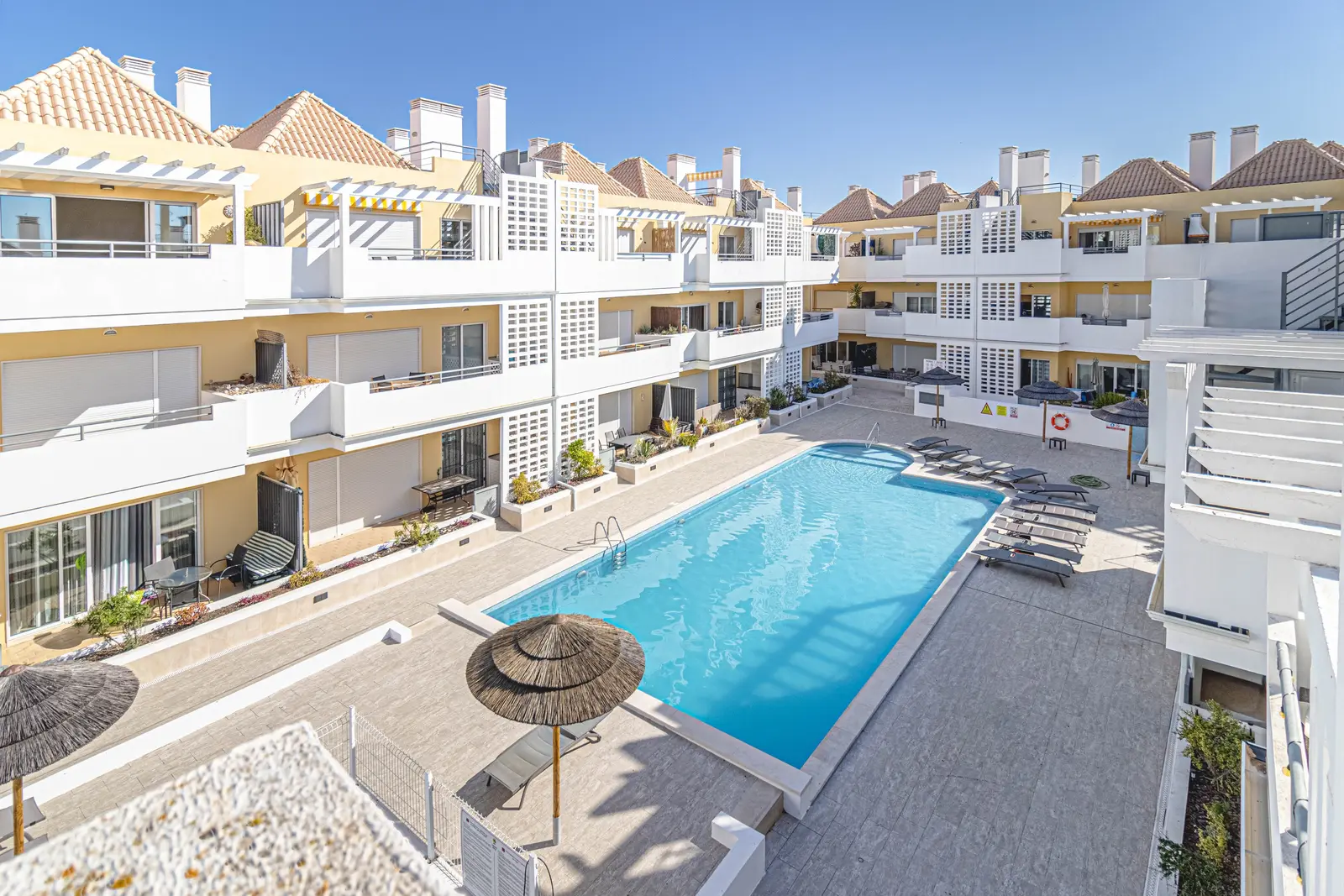 Apartment — 2 ch. — Cabanas De Tavira