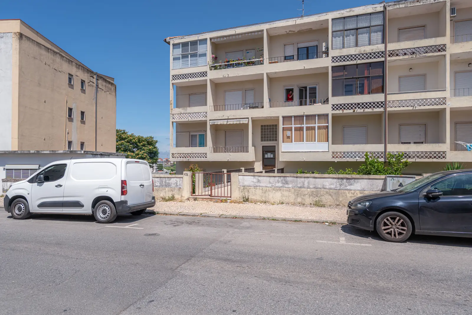 Apartment — 2 ch. — Coimbra