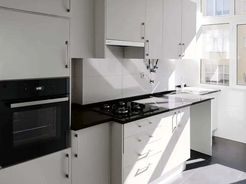 Apartment — 2 ch. — Lisboa