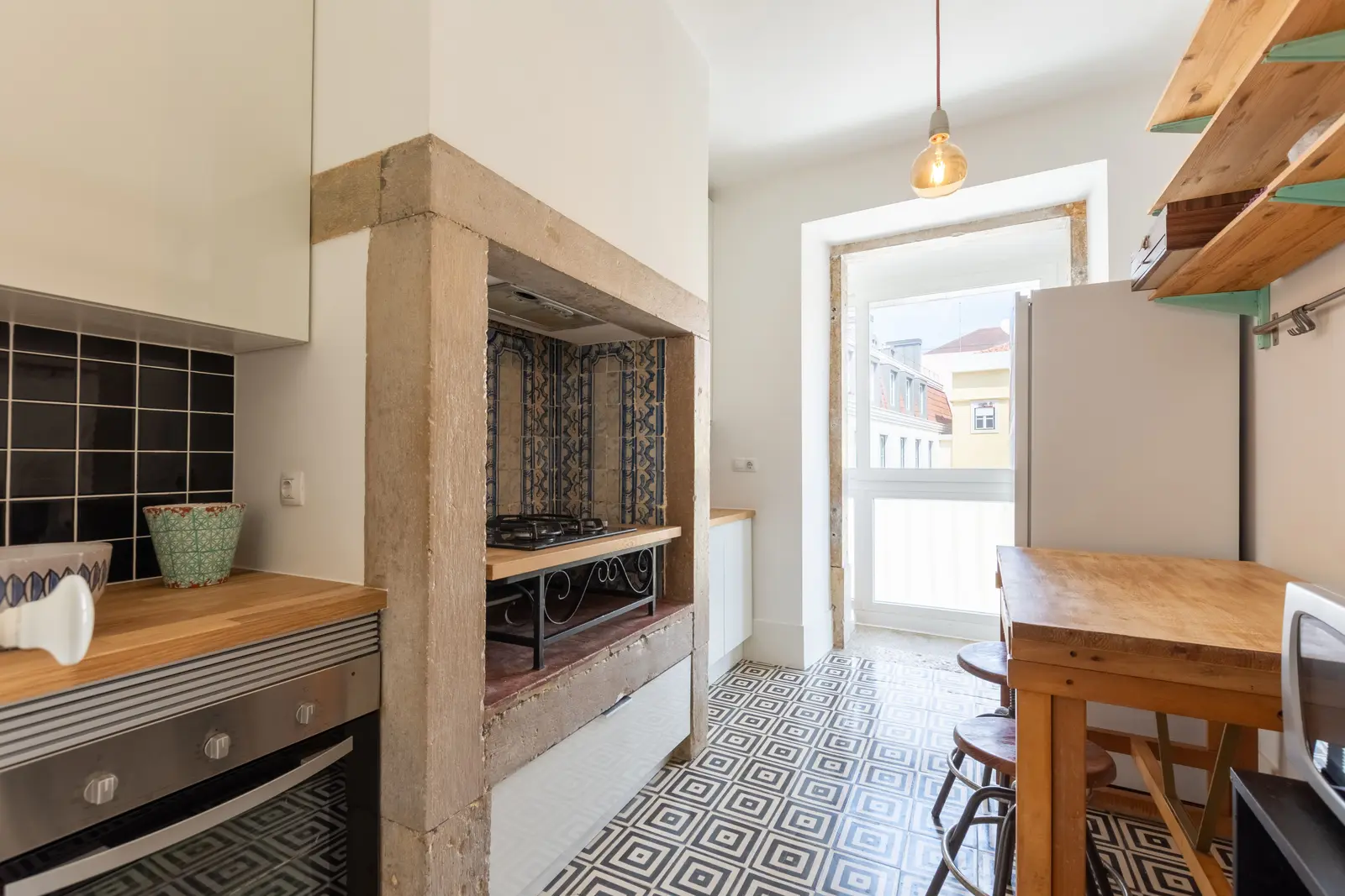 Apartment — 2 ch. — Lisboa