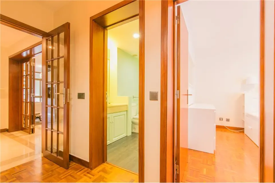 Apartment — 1 ch. — Campo Grande