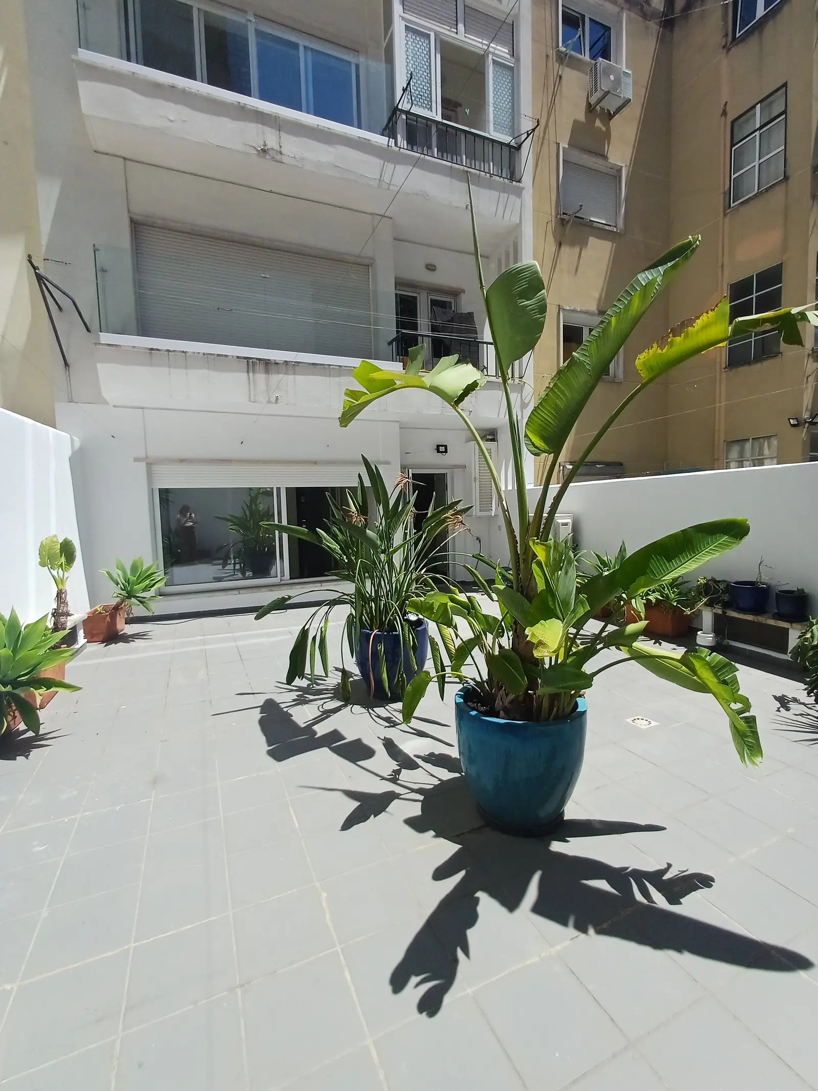 Apartment — 2 ch. — Lisboa