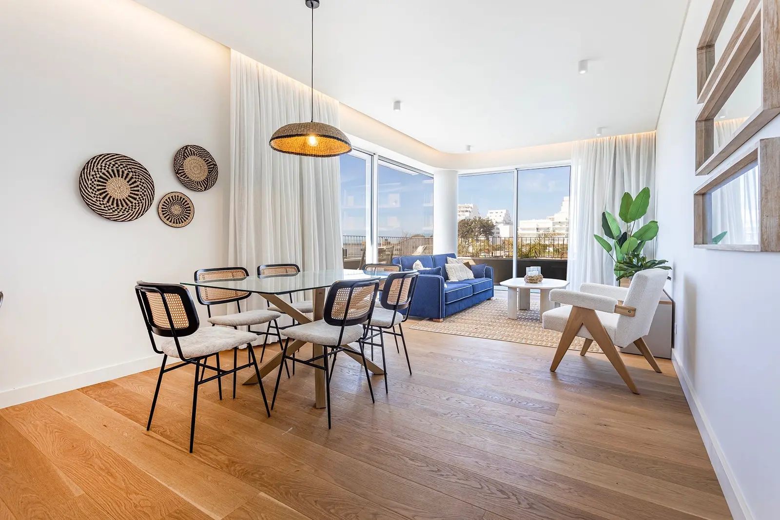 Apartment — 2 ch. — Quarteira