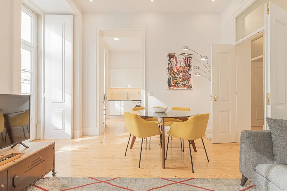Apartment — 2 ch. — Lisboa