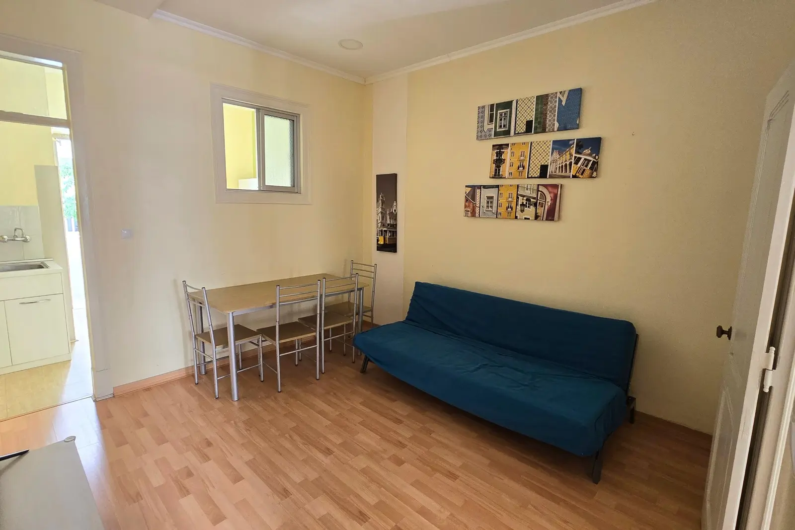 Apartment — 1 ch. — Lisboa