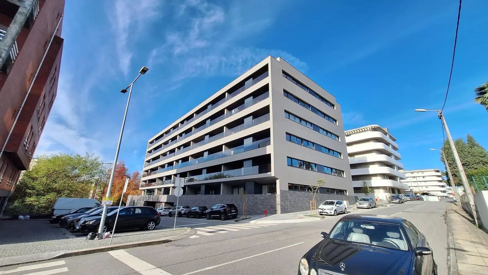Apartment — 2 ch. — Vila Nova De Famalicão