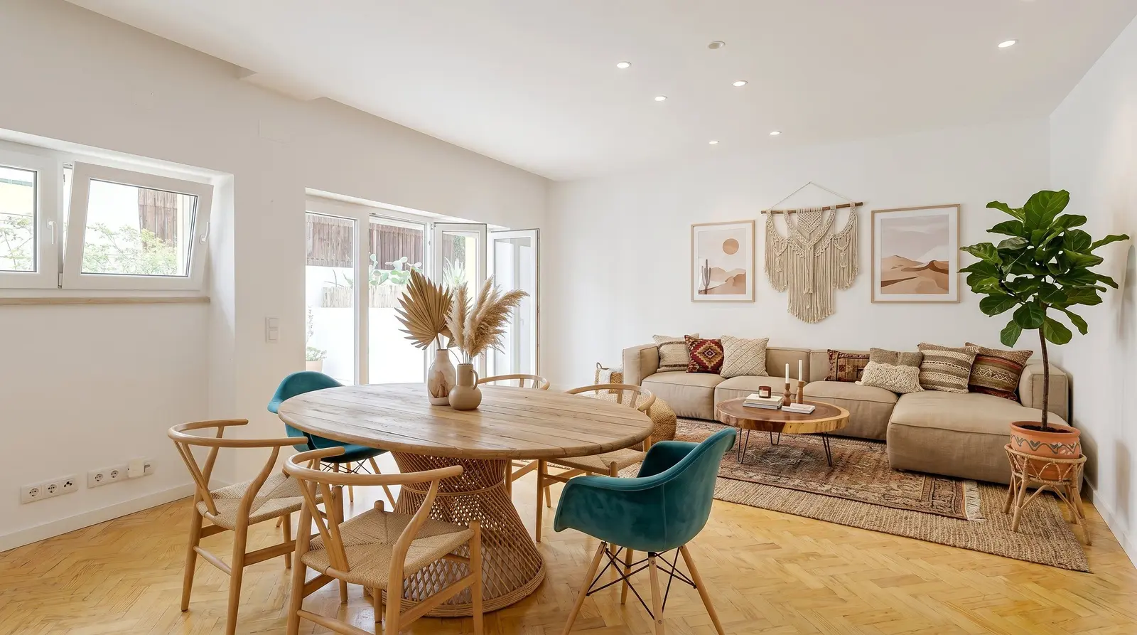 Apartment — 2 ch. — Lisboa