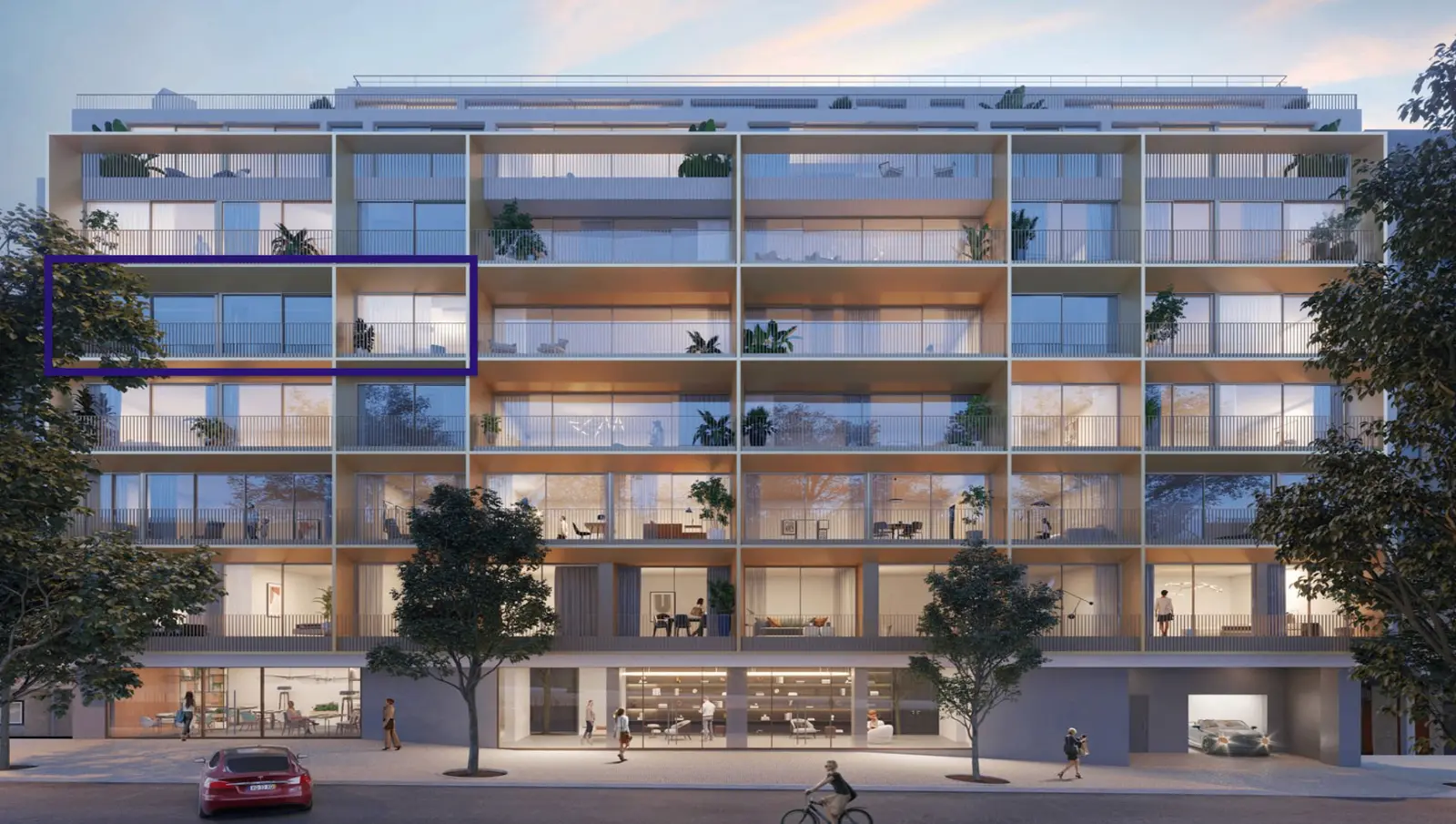 Apartment — 3 ch. — Lisboa