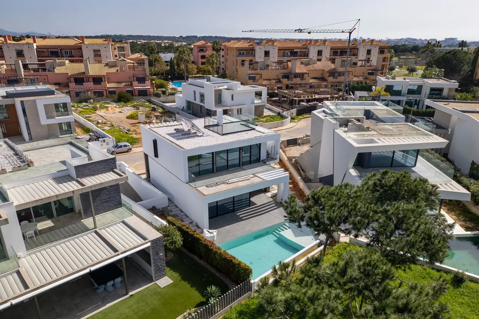 House — 4 ch. — Quarteira