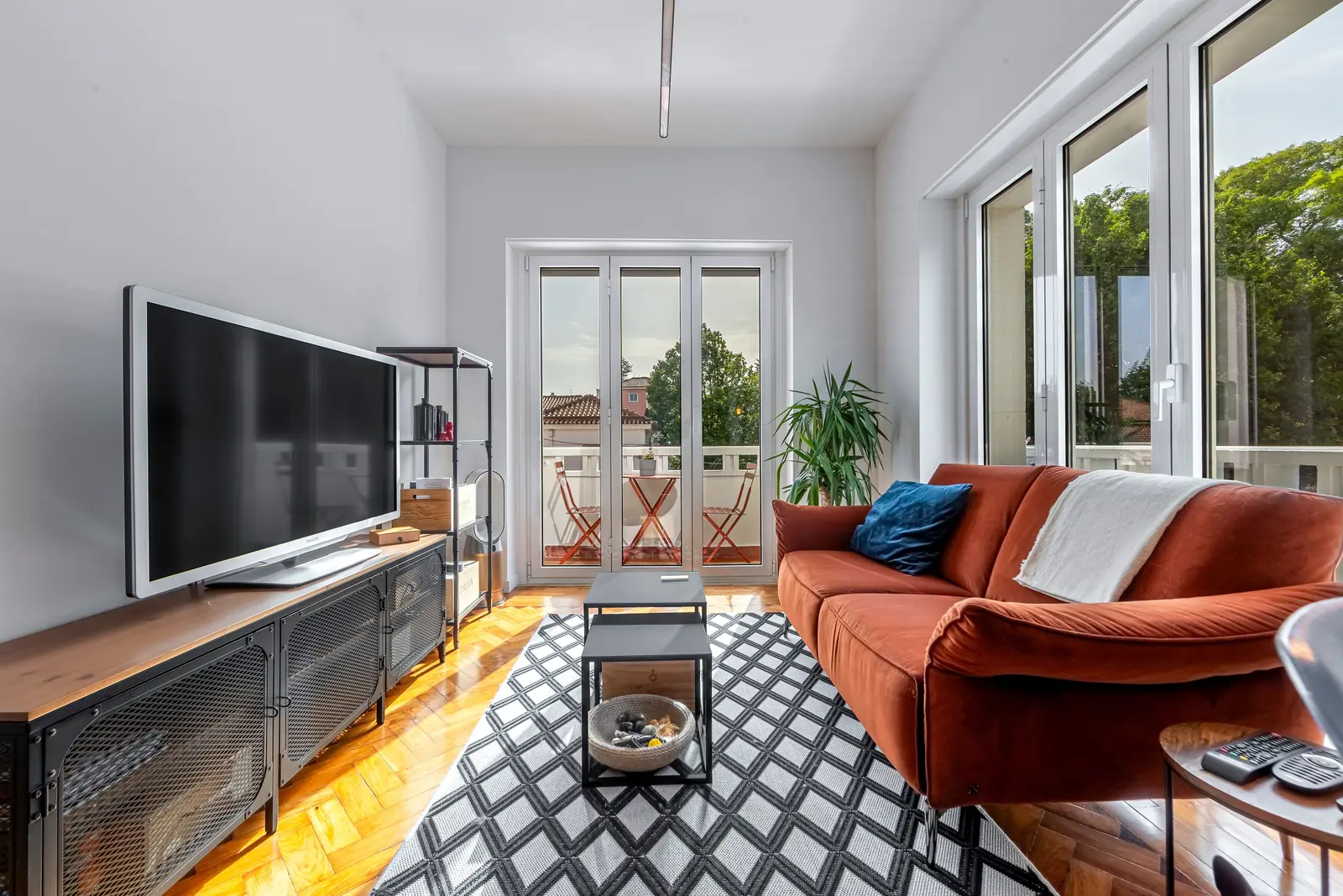 Apartment — 2 ch. — Paço De Arcos