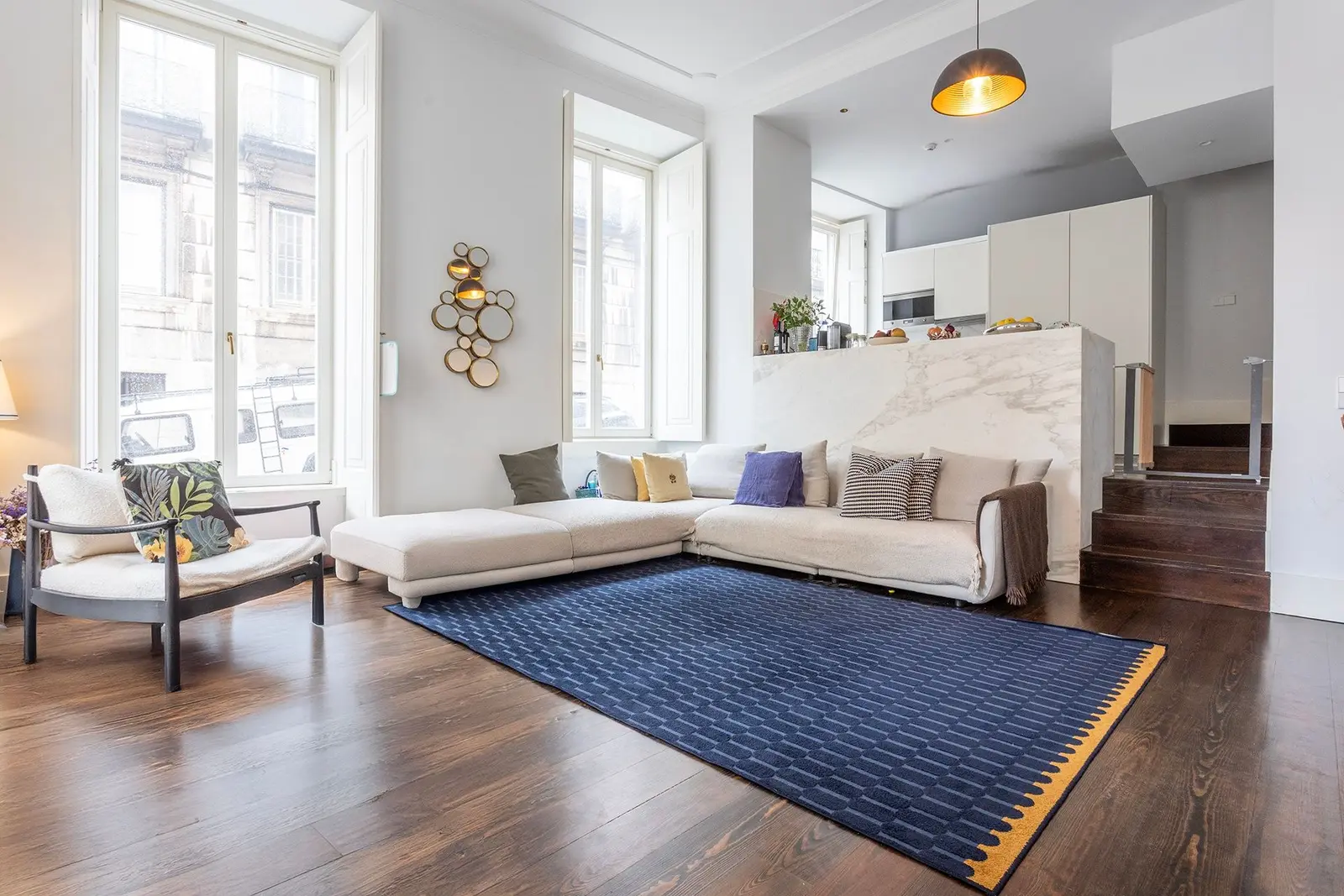 Apartment — 2 ch. — Lisboa