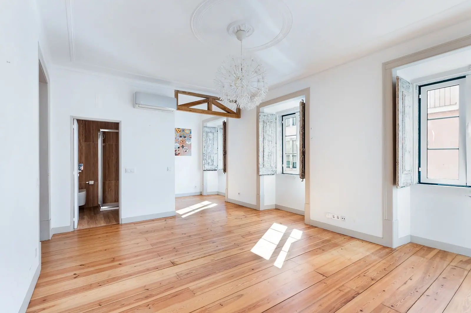 Apartment — 2 ch. — Lisboa