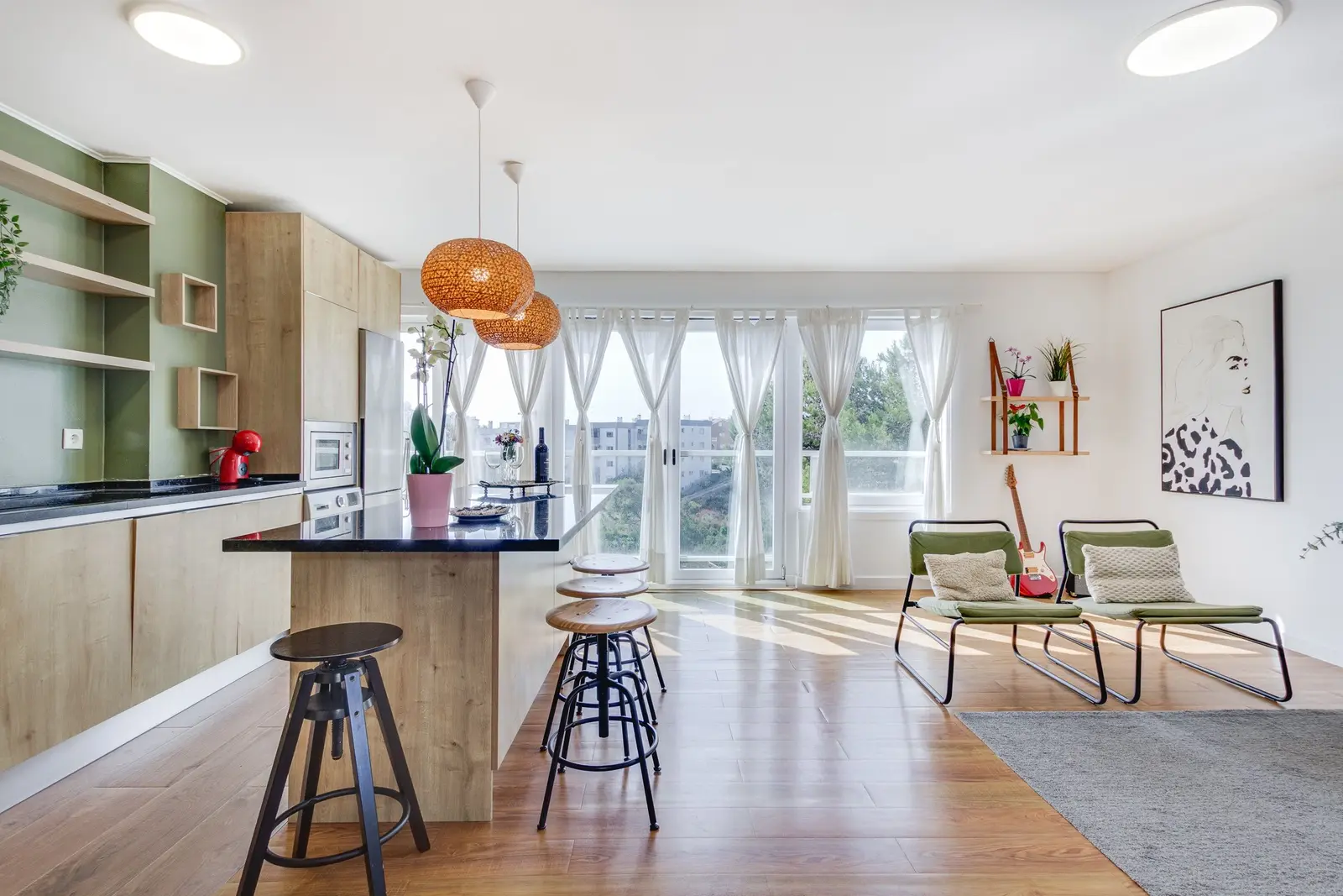 Apartment — 4 ch. — Cascais