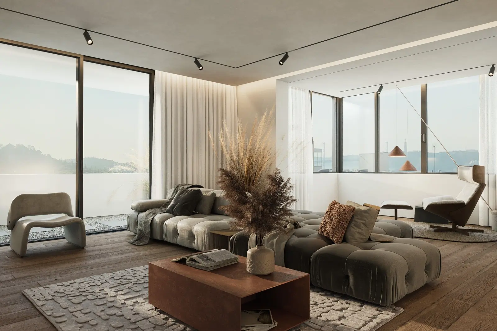 Apartment — 4 ch. — Lisboa