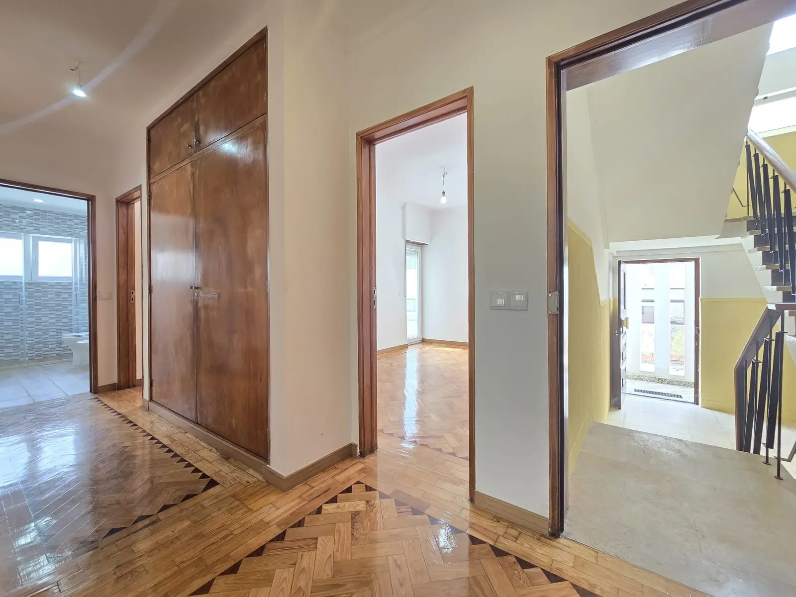 House — 3 ch. — Parede