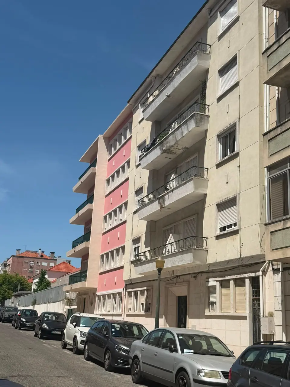 Apartment — 2 ch. — Lisboa