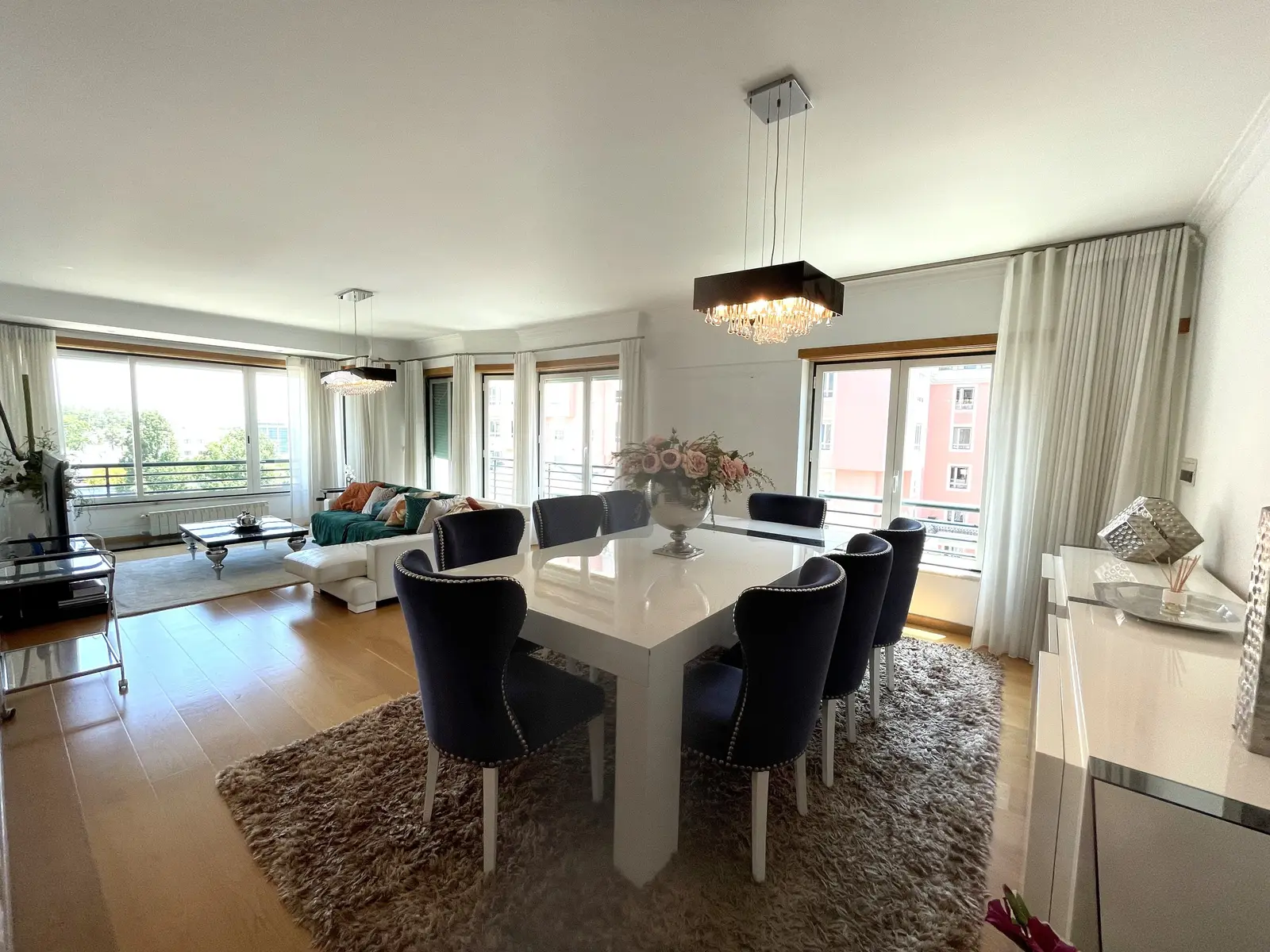 Apartment โ 3 ch. โ Lisboa