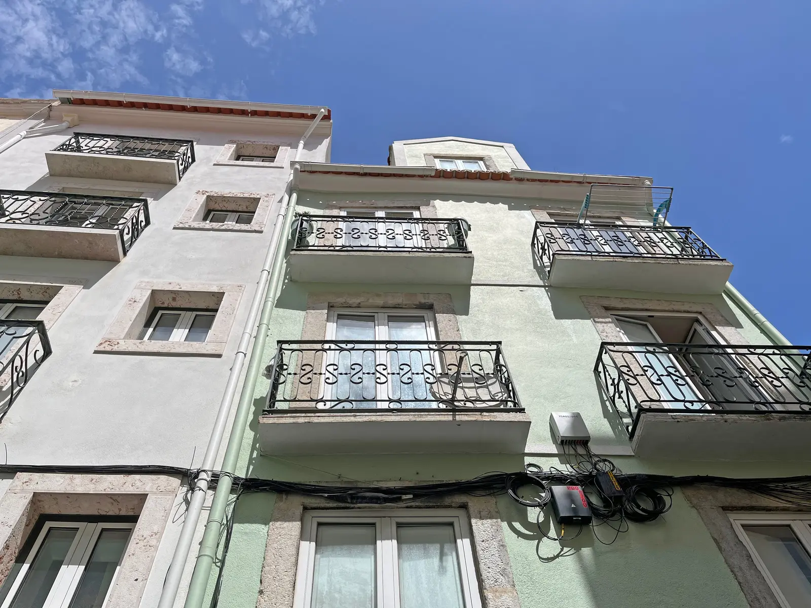 Apartment — 2 ch. — Lisboa