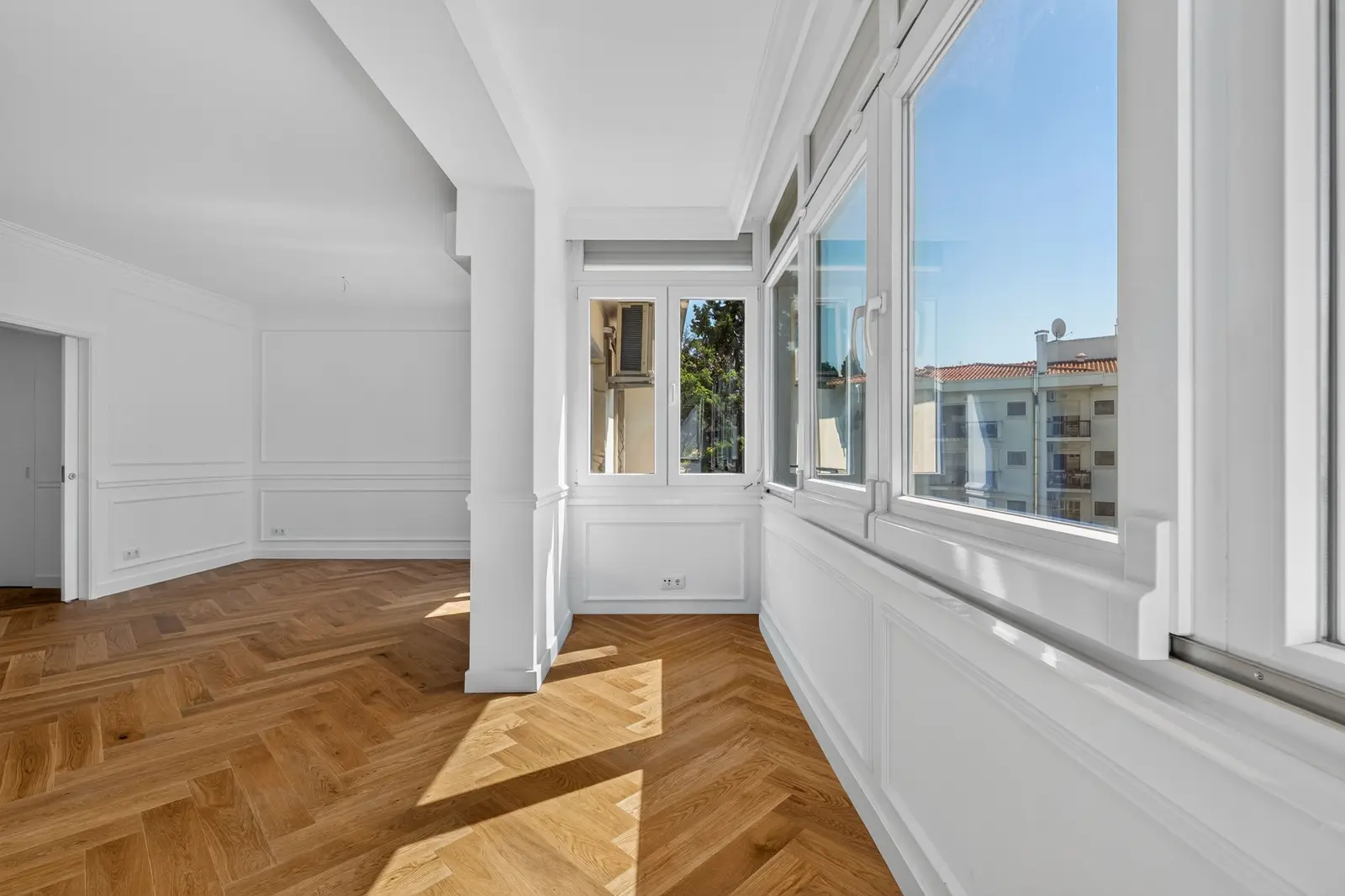 Apartment — 3 ch. — Lisboa