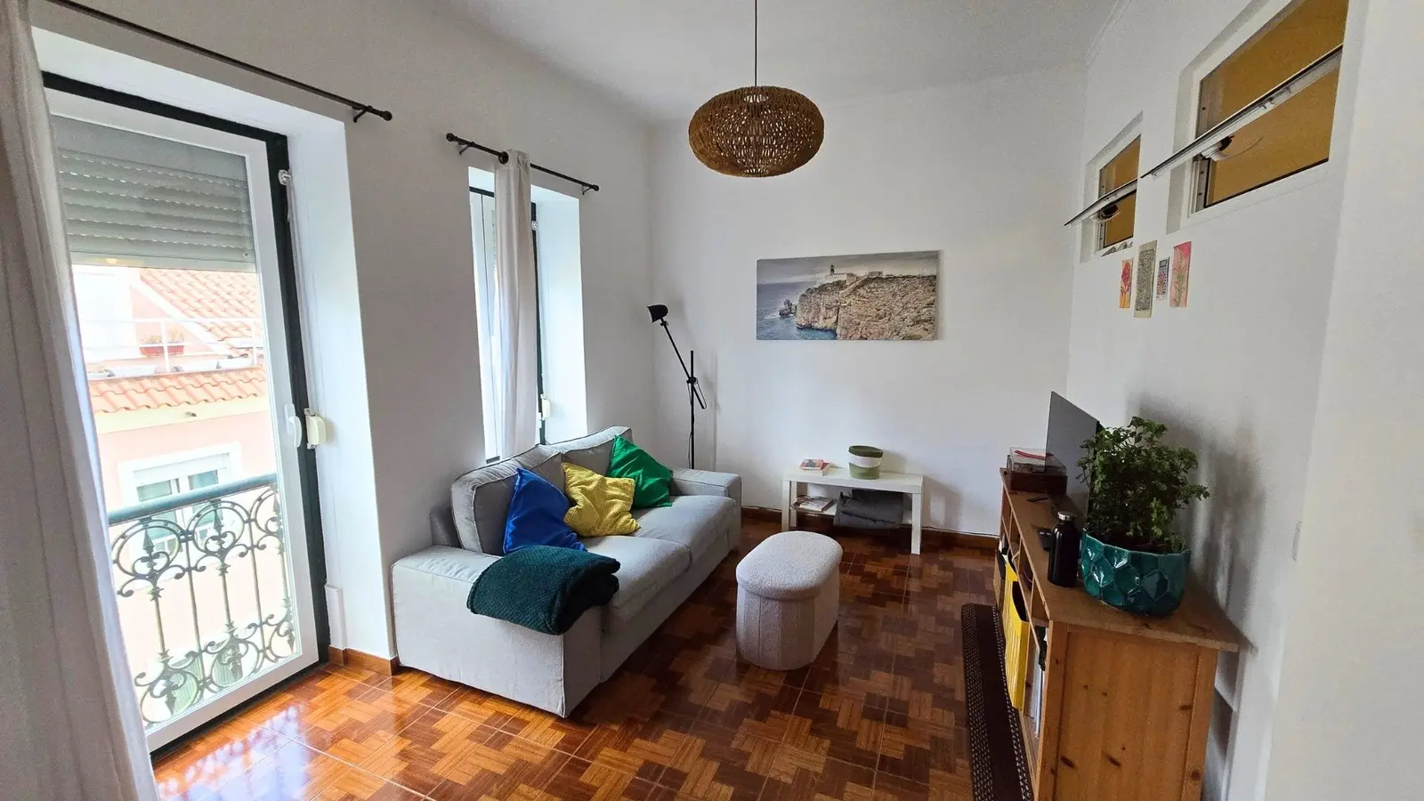Apartment — 2 ch. — Lisboa