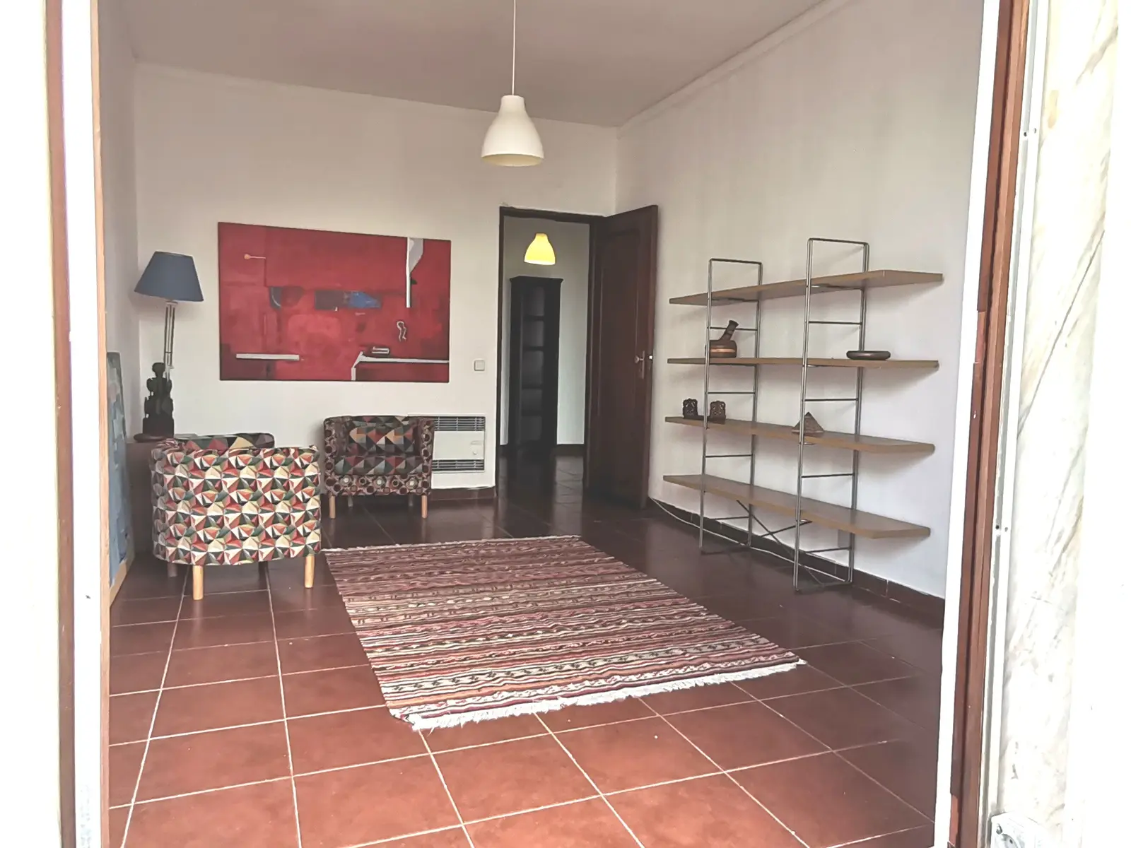 Apartment — 1 ch. — Oeiras