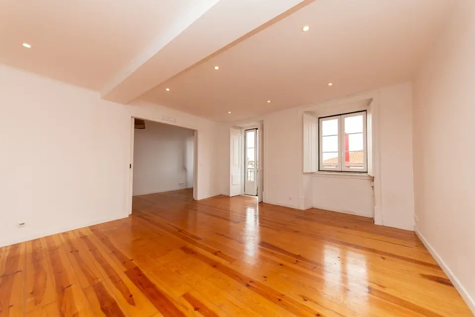Apartment — 2 ch. — Lisboa