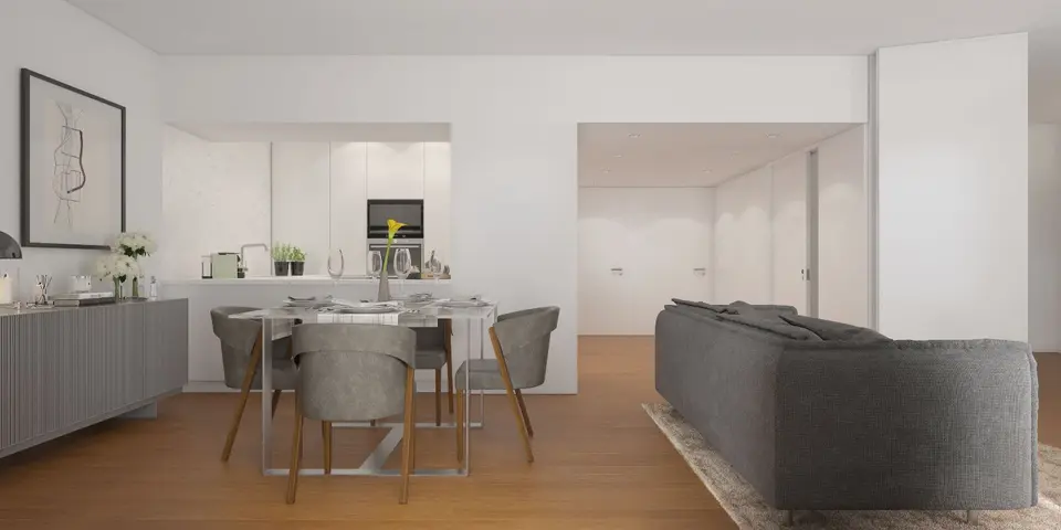 Apartment — 2 ch. — Lisboa