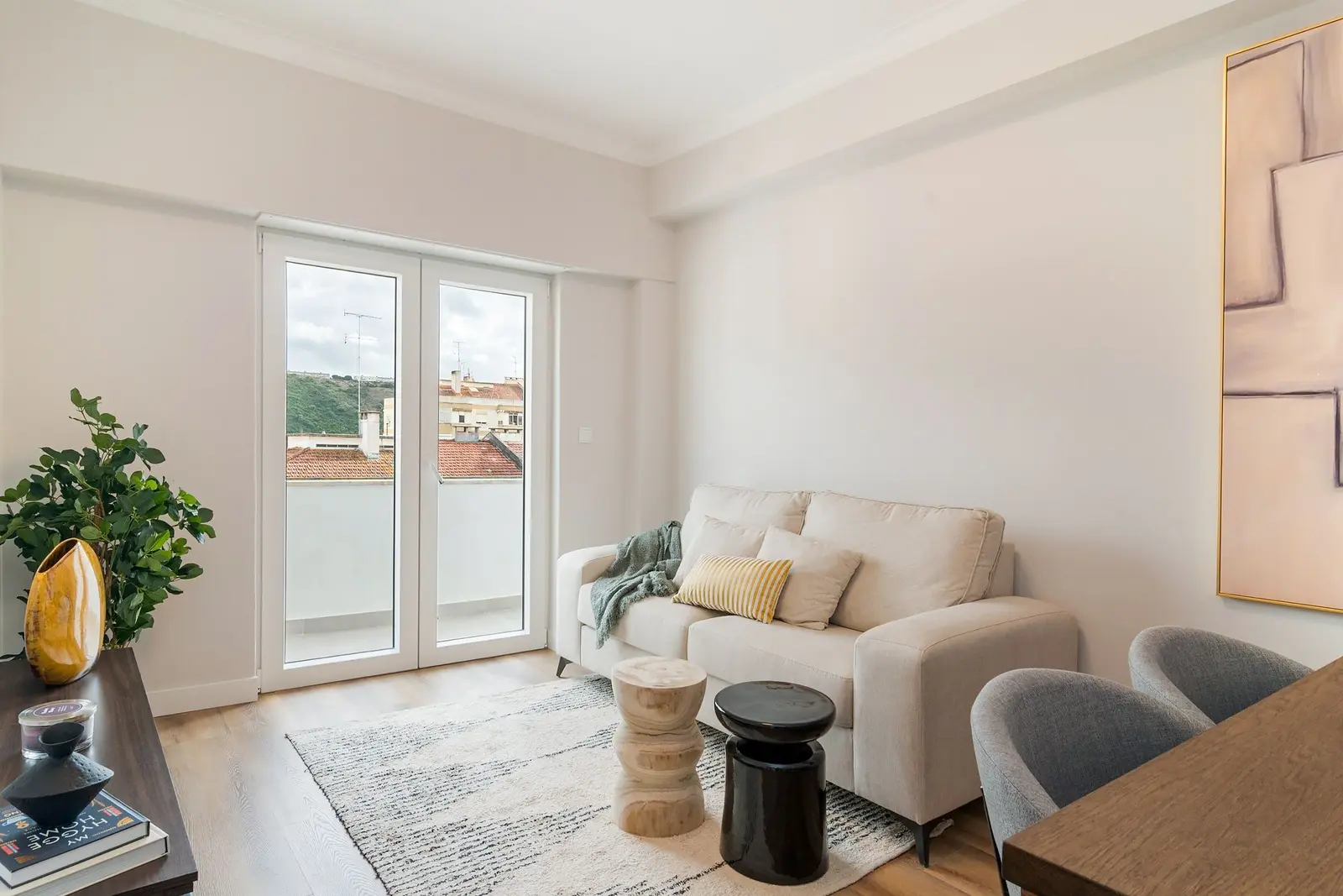 Apartment — 2 ch. — Póvoa De Santo Adrião