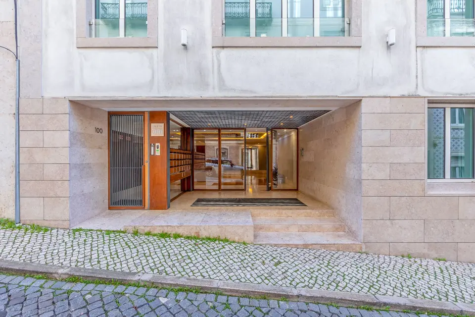 Apartment — 2 ch. — Lisboa