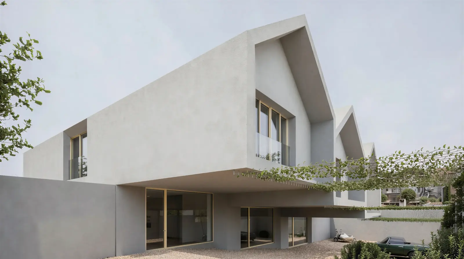 House — 3 ch. — Estoril