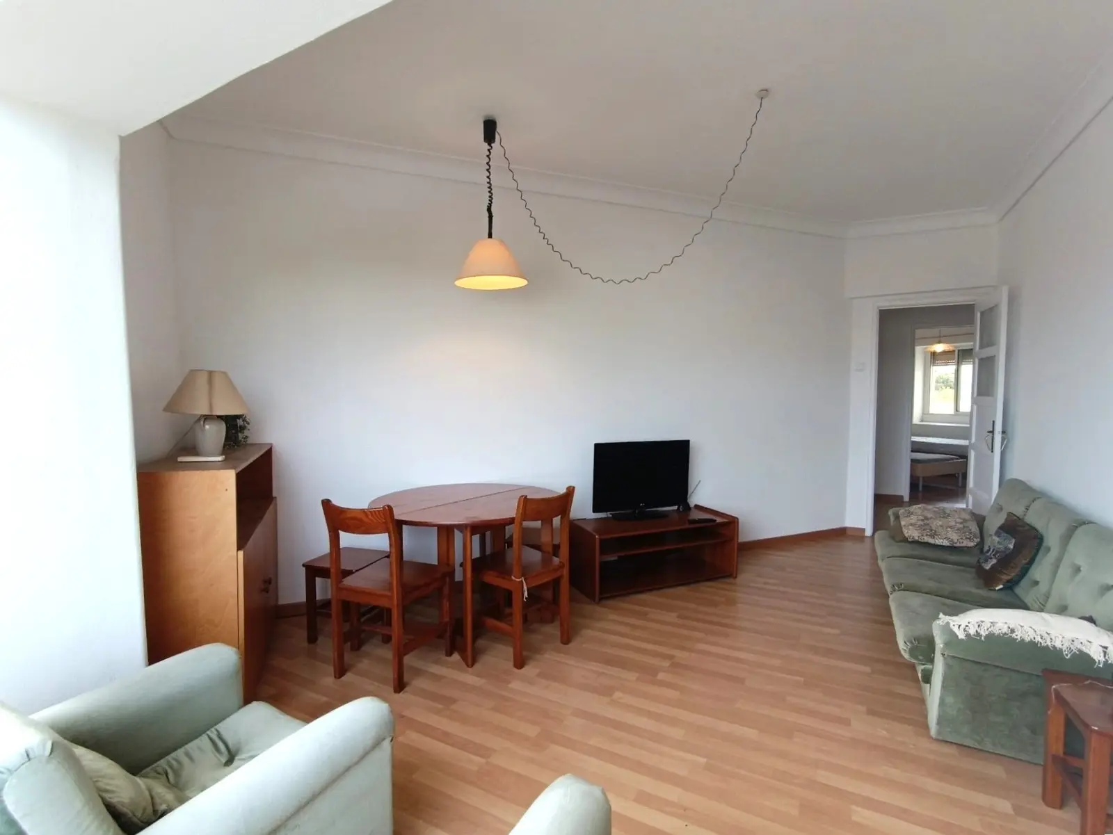 Apartment — 2 ch. — Lisboa